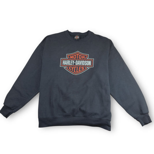 90's Harley Orlando Crew (XL)