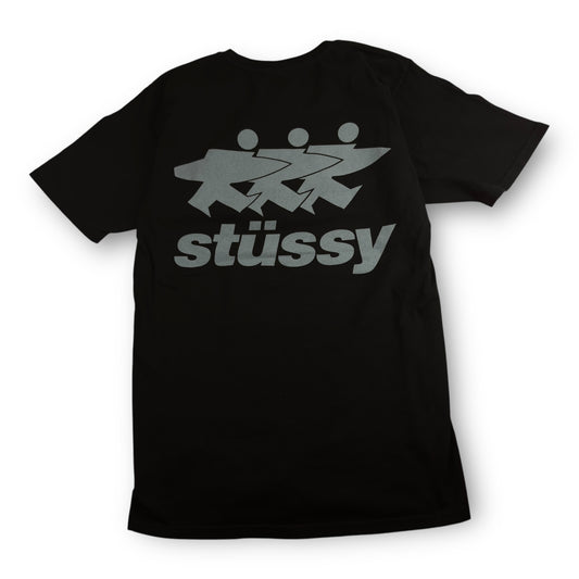 Stussy Black Surf (S)