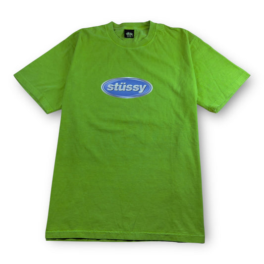 Stussy Green Logo (XL)