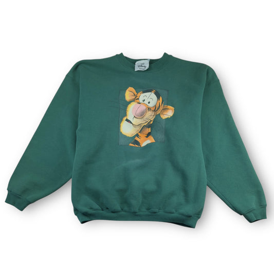 90's Tigger Crew (Boxy L)