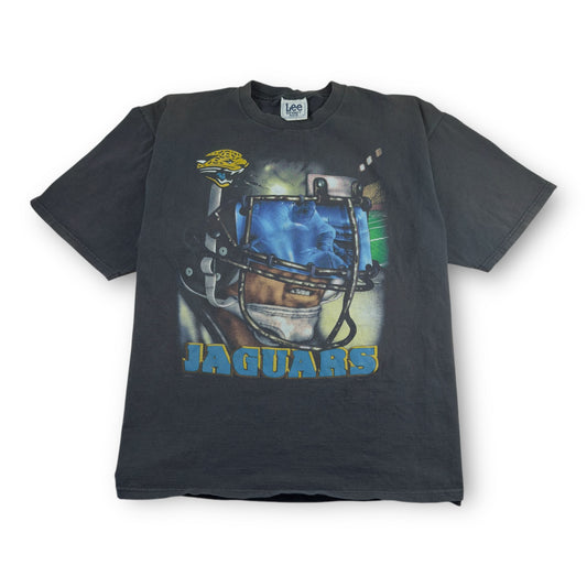 90's Jaguars Helmet Nutmeg (2X)