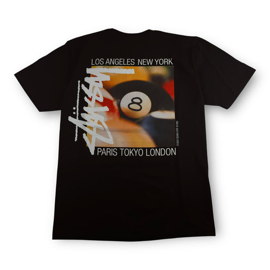 Stussy Black Billiards (M)