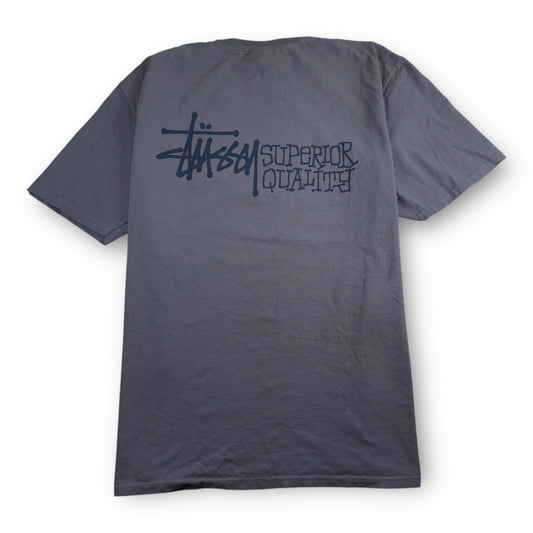 Stussy Gray Pigment Dyed (XL)