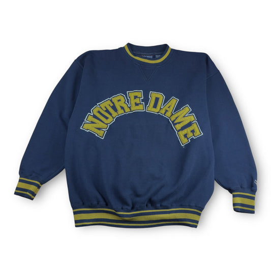 90's Norte Dame Crew (XL)