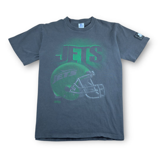 90's Jets Faded Tee (M)