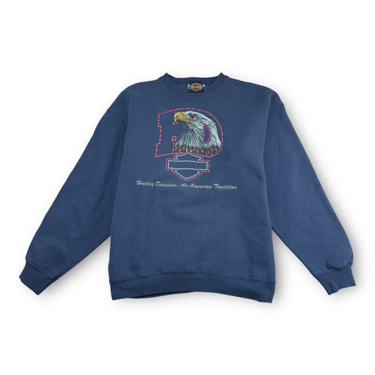 98' Harley Crewneck (M)