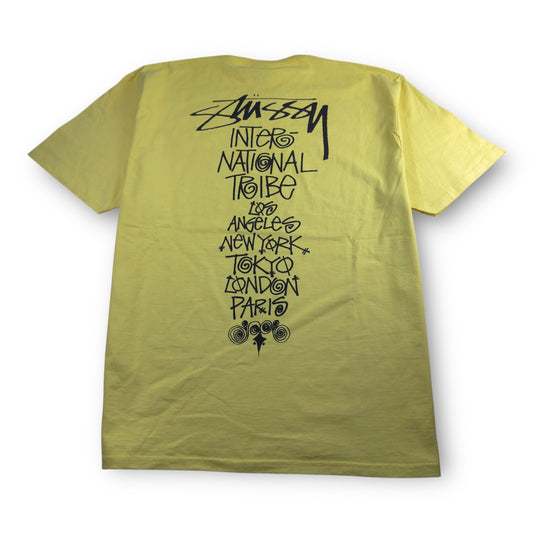 Stussy Yellow Intl (XL)