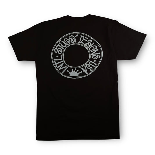 Stussy Black Design (M)