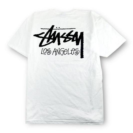 Stussy White Los Angeles (XL)