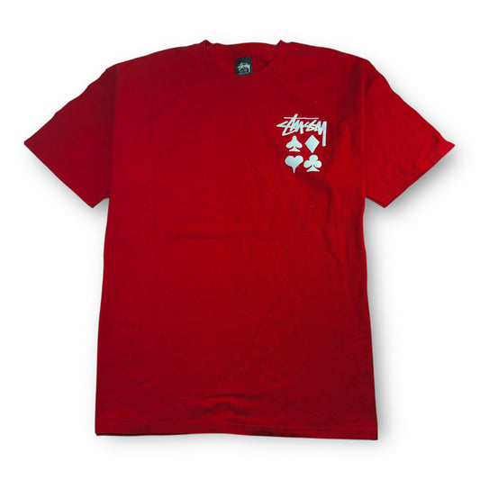 Stussy Red Aces (XL)