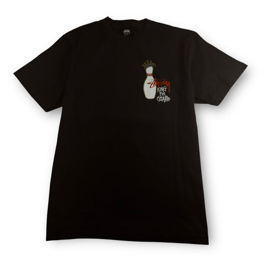 Stussy Black King Pin (M)