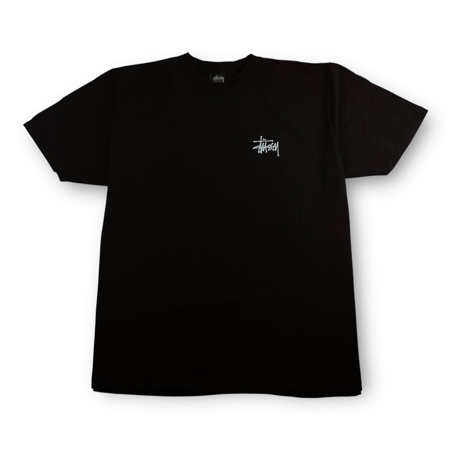 Stussy Black Script (M/L/XL)