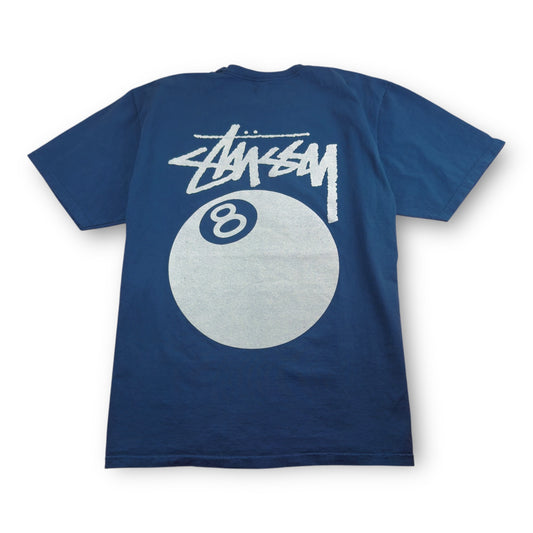 Stussy Blue 8 Ball (M/XL)