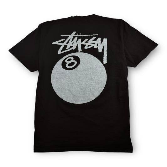 Stussy Black 8 Ball (S/L/XL)