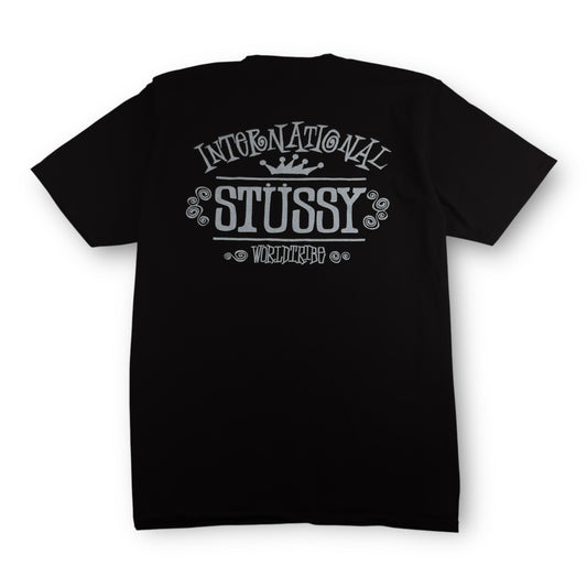 Stussy Black Intl (L)