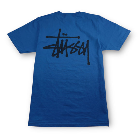 Stussy Blue Pigment Dyed (S)