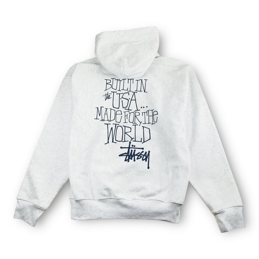 Stussy Built in USA Hoodie (L)