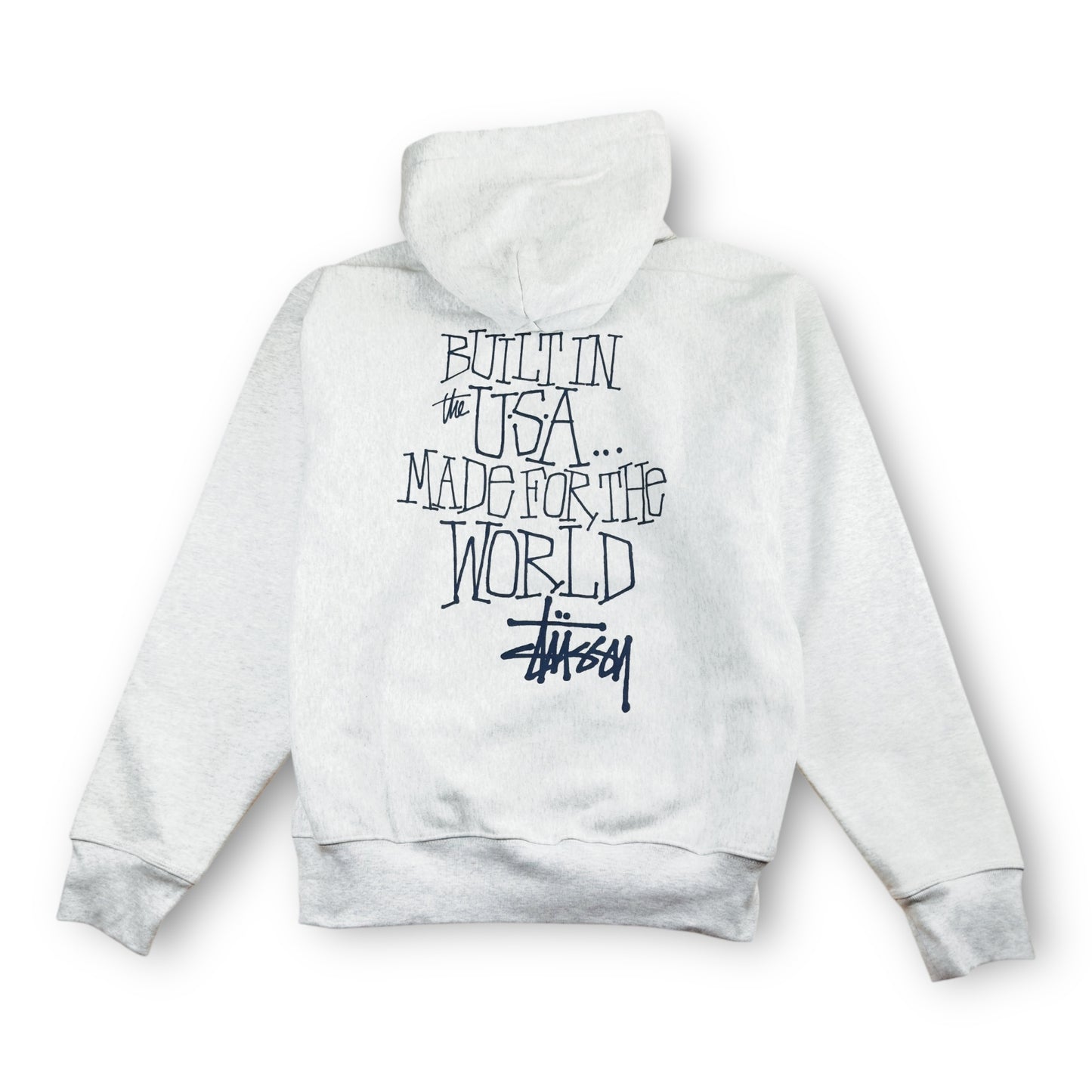 Stussy Built in USA Hoodie (L)