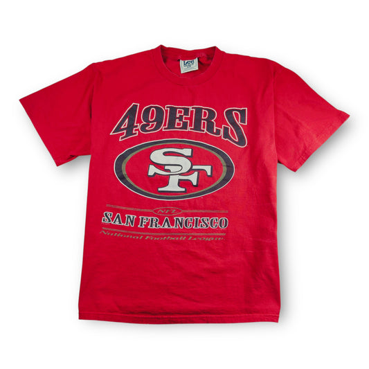 90's 49ers Red (XL)