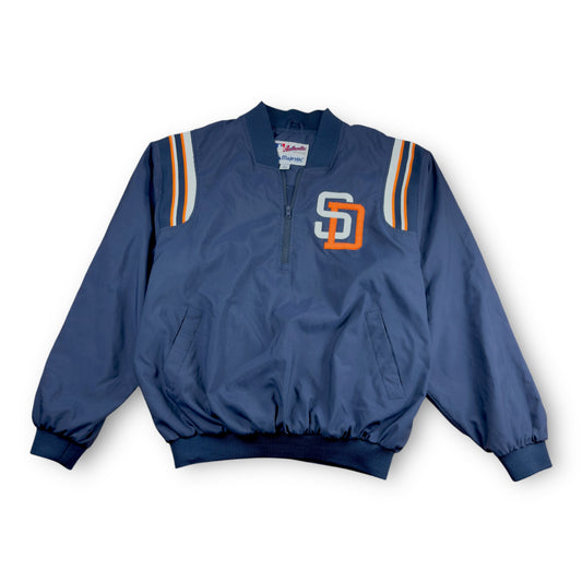 Padres Varsity Windbreaker (XL)