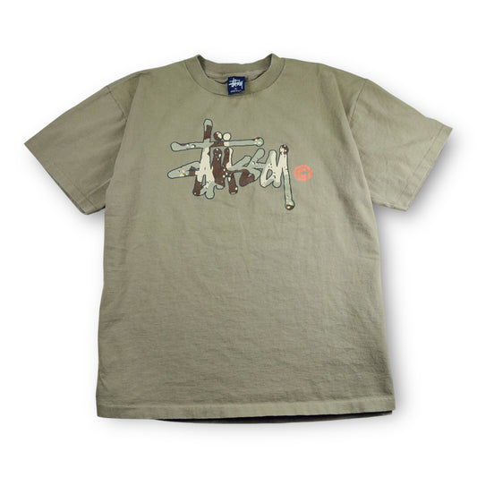 90's Stussy USA Tee (Boxy L)